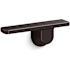 Kohler Irvine Left-hand Trip Lever Brushed Graphite