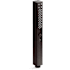 Kohler Shift Square 2.5 GPM Multi Function Hand Shower with Katalyst Brushed Graphite