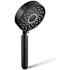 Kohler Purist 2.5 GPM Multi Function Hand Shower with MasterClean and Katalyst Matte Black