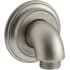 Kohler Bancroft Water Supply Elbow Vibrant Brushed Nickel