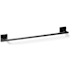 Kohler Square 18" Towel Bar Matte Black