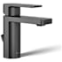 Kohler Parallel 1.2 GPM Single Hole Bathroom Faucet with Pop-Up Drain Assembly Matte Black