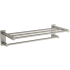 Kohler Parallel 24" Hotelier Towel Rack Vibrant Brushed Nickel
