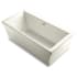 Kohler Stargaze 60" Soaking Bathtub for Freestanding Installations with Center Drain Biscuit