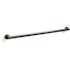 Kohler Components 36" Grab Bar Brushed Graphite