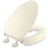 Kohler Hyten Elongated Toilet Seat with Quick Release Almond