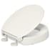 Kohler Hyten Round Closed-Front Toilet Seat with Soft Close Biscuit