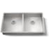 Kohler Vault 32" Undermount Double Bowl Kitchen Sink Stainless Steel