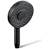 Kohler Statement 2.5 GPM Multi Function Hand Shower with MasterClean Sprayface and Katalyst Air Induction Technology Matte Black