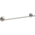 Kohler Eclectic 24" Towel Bar Vibrant Brushed Nickel