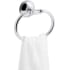 Kohler Eclectic 8-5/8" Wall Mounted Towel Ring Polished Chrome