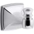 Kohler Grand Single Robe Hook Polished Chrome