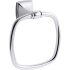 Kohler Grand 8" Wall Mounted Towel Ring Polished Chrome