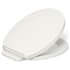 Kohler Impro Round Closed-front Toilet Seat Biscuit