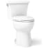 Kohler Highline One-Piece Comfort Height Elongated 1.28 GPF Toilet White