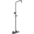 Kohler Occasion Two-Way Exposed Thermostatic Valve and Shower Column Kit Matte Black