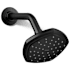 Kohler Occasion Single-Function 2.5 GPM Showerhead Matte Black