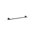 Kohler Occasion 24" Zinc Towel Bar Matte Black