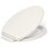Kohler Glissade ReadyLatch Quiet-Close Elongated Toilet Seat Biscuit
