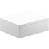 Kohler Draft 6" Bathroom Storage Container White