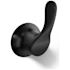 Kohler Simplice Single Robe Hook Matte Black