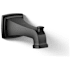 Kohler Riff 6-1/16" Tub Spout Matte Black