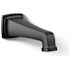 Kohler Riff 7-13/16" Tub Spout Matte Black