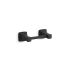 Kohler Riff Wall Mounted Pivoting Toilet Paper Holder Matte Black