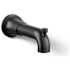 Kohler Tone 6-9/16" Integrated Diverter Tub Spout Matte Black