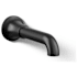 Kohler Tone 7-7/16" Tub Spout Matte Black