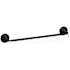Kohler Tone 18" Towel Bar Matte Black
