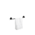 Kohler Tone 18" Towel Bar Matte Black