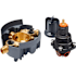 Kohler Rite-Temp Thermostatic Valve Body And Cartridge Kit With Service Stops N/A