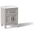 Kohler Quo 24" Free Standing Single Basin Vanity Set with Cabinet and Quartz Vanity Top Mohair Grey