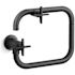 Kohler Billet 3.2 GPM Wall Mounted Single Hole Pot Filler with Dual Cross Handles Matte Black