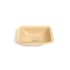 Kohler Yepsen 19-15/16" Rectangular Glass Undermount Bathroom Sink Opaque Sandalwood