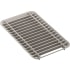 Kohler Tempered 17 3/16" x 10" Plastic Basin Rack Dove Grey