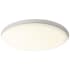 Kohler 16-1/8" Circular Vitreous China Undermount Bathroom Sink Biscuit