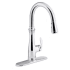 Kohler Bellera Touchless Pull-Down Kitchen Sink Faucet with Three-Function Sprayhead Polished Chrome