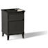 Kohler Artifacts 24" Single Free Standing Vanity Cabinet Only - Less Vanity Top Carbon Oak