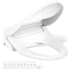 Kohler PureWash Elongated Bidet Seat White