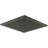 Kohler Real Rain 19" Two-Function 1.75 GPM Overhead Shower Panel Thunder Grey