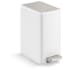 Stainless Steel White