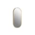 Moderne Brushed Gold