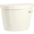 Kohler Cimarron 1.28 GPF Toilet Tank Only - Right Hand Lever Biscuit
