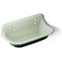 Kohler Brockway 36-1/8" Wall Mounted Single Basin Cast Iron Utility Sink Teal / Aspen Green