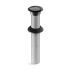 Kohler Pop-up Clicker Drain Without Overflow Blackened Bronze