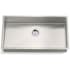 Kohler Strive 32" Undermount Single Basin Stainless Steel Kitchen Sink with Basin Rack Stainless Steel