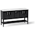 Kohler Winnow 60" Free Standing Double Basin Vanity Set with Cabinet, and Quartz Vanity Top Slate Grey
