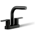 Kohler Elate 1.2 GPM Centerset Bathroom Faucet Matte Black